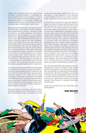 Read New Teen Titans  4 Page 6 in English