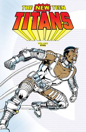 Read New Teen Titans  5 Page 2 in English