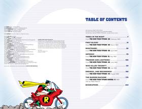 Read New Teen Titans  5 Page 5 in English