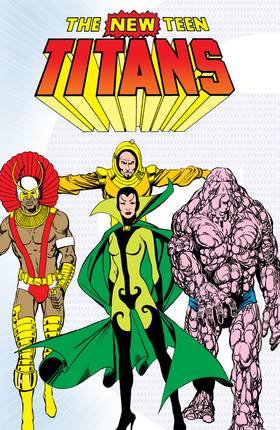 Read New Teen Titans  5 Page 6 in English