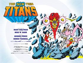 Read New Teen Titans  6 Page 3 in English