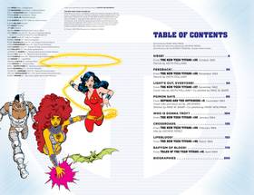Read New Teen Titans  6 Page 4 in English