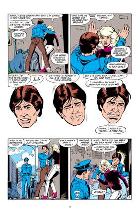Read New Teen Titans  6 Page 10 in English
