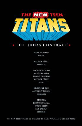 Read New Teen Titans  7 Page 2 in English