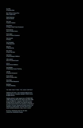 Read New Teen Titans  7 Page 3 in English