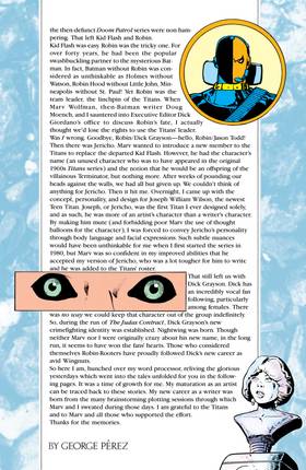 Read New Teen Titans  14 Page 6 in English