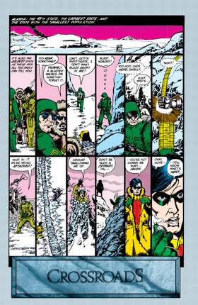 Read New Teen Titans  14 Page 8 in English