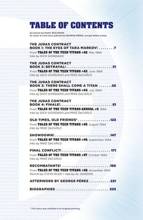 Read New Teen Titans  7 Page 5 in English