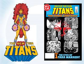 Read New Teen Titans  7 Page 6 in English