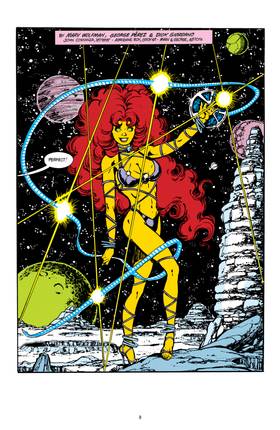 Read New Teen Titans  7 Page 7 in English