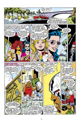 Read New Teen Titans  8 Page 9 in English