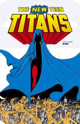 Read New Teen Titans  9 Page 2 in English