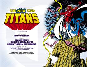 Read New Teen Titans  9 Page 3 in English