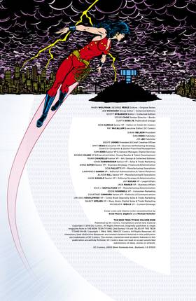 Read New Teen Titans  9 Page 4 in English