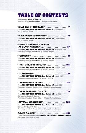 Read New Teen Titans  9 Page 5 in English