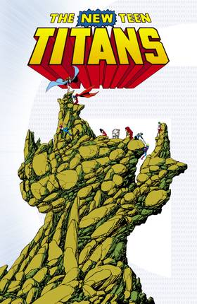 Read New Teen Titans  9 Page 6 in English