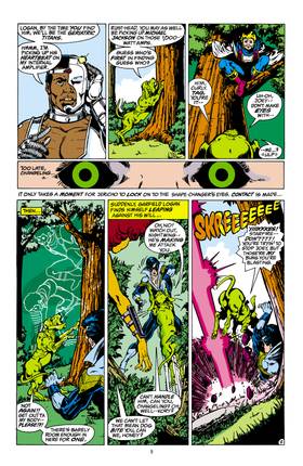 Read New Teen Titans  9 Page 9 in English