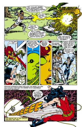 Read New Teen Titans  9 Page 10 in English