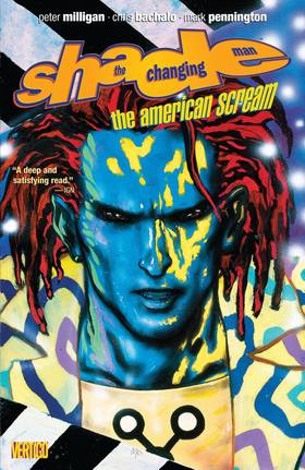 Read Shade, the Changing Man  1 Page 1 in English