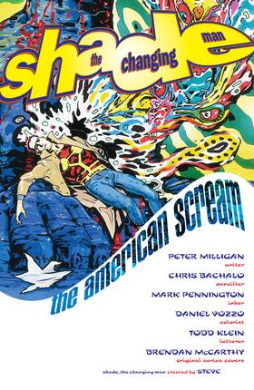 Read Shade, the Changing Man  1 Page 2 in English