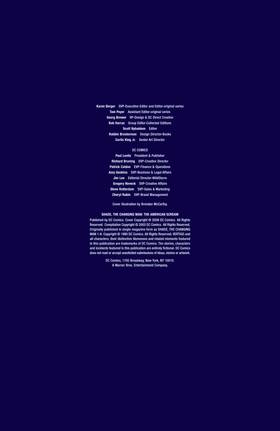 Read Shade, the Changing Man  1 Page 3 in English