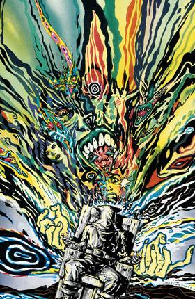 Read Shade, the Changing Man  1 Page 4 in English