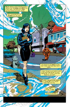 Read Shade, the Changing Man  1 Page 5 in English