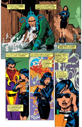 Read Shade, the Changing Man  1 Page 6 in English