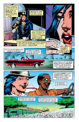 Read Shade, the Changing Man  1 Page 7 in English