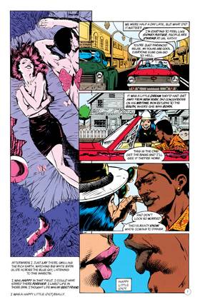Read Shade, the Changing Man  1 Page 8 in English