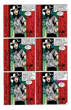 Read Shade, the Changing Man  1 Page 9 in English