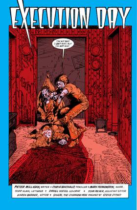 Read Shade, the Changing Man  1 Page 10 in English