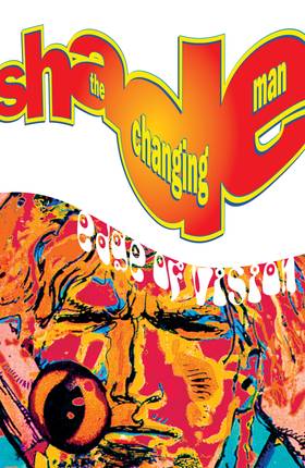 Read Shade, the Changing Man  2 Page 2 in English