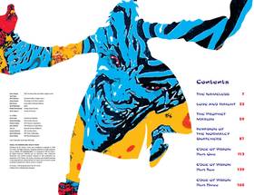 Read Shade, the Changing Man  2 Page 4 in English