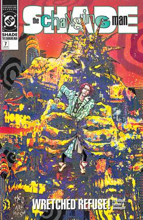Read Shade, the Changing Man  2 Page 6 in English
