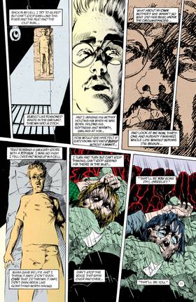 Read Shade, the Changing Man  2 Page 10 in English