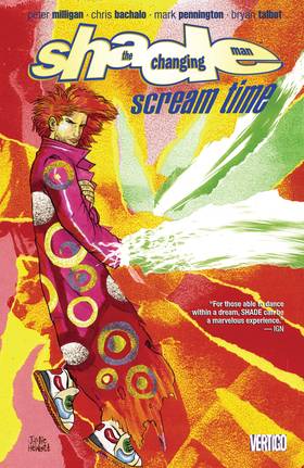Read Shade, the Changing Man  3 Page 1 in English
