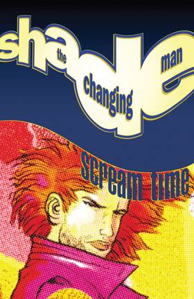 Read Shade, the Changing Man  3 Page 2 in English
