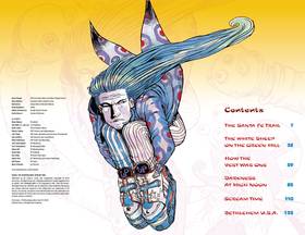 Read Shade, the Changing Man  3 Page 4 in English