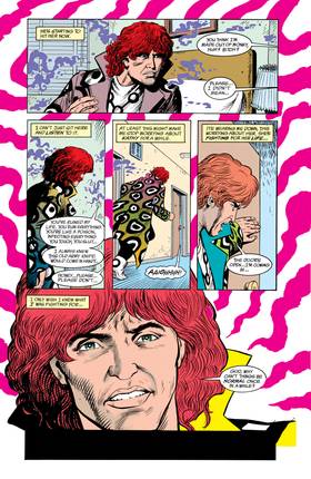 Read Shade, the Changing Man  3 Page 7 in English