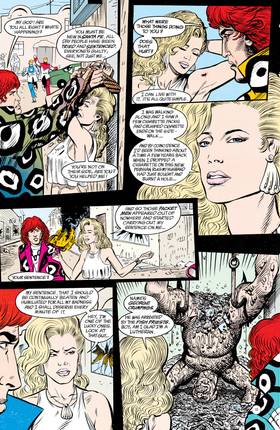 Read Shade, the Changing Man  3 Page 9 in English