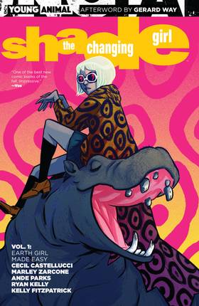 Shade, the Changing Man Vol. 1: Earth Girl Made Easy