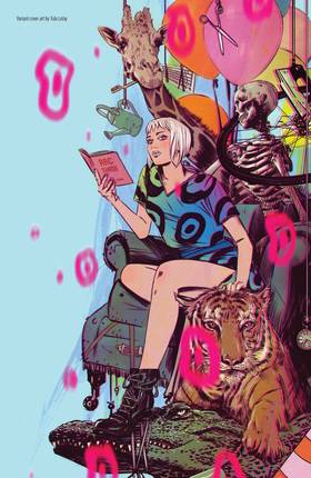 Read Shade, the Changing Man  4 Page 6 in English