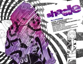 Read Shade, the Changing Man  5 Page 3 in English
