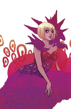 Read Shade, the Changing Man  5 Page 5 in English