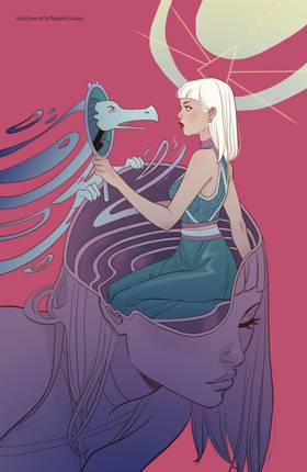 Read Shade, the Changing Man  5 Page 6 in English