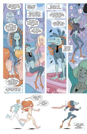 Read Shade, the Changing Man  5 Page 9 in English