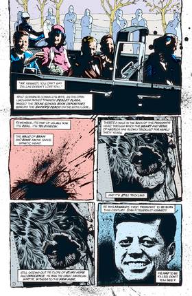 Read Shade, the Changing Man  7 Page 4 in English