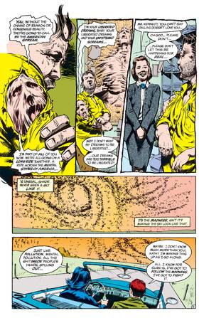 Read Shade, the Changing Man  7 Page 8 in English
