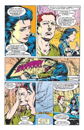 Read Shade, the Changing Man  7 Page 9 in English